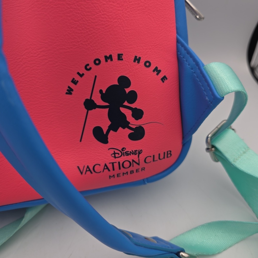DVC Member Exclusive Loungefly Backpack - Picture 5 of 12